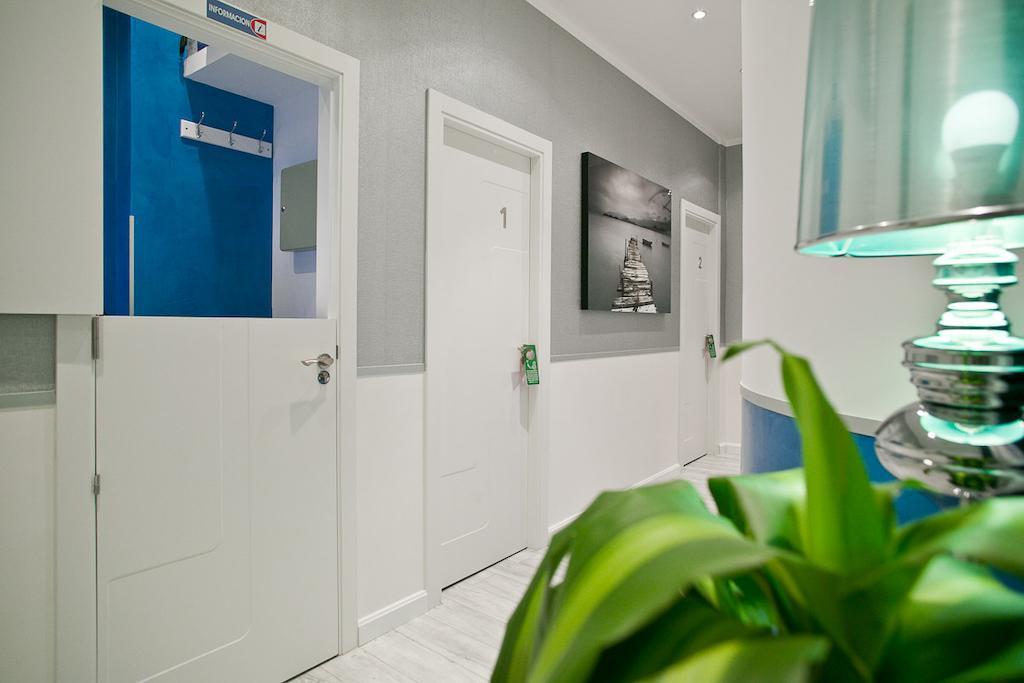 Hostal Lauria Madrid Eksteriør bilde
